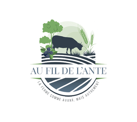 logo au fil de l'ante
