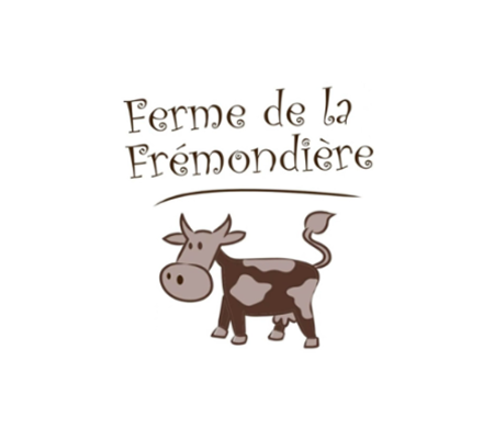 logo ferme de la frémondière