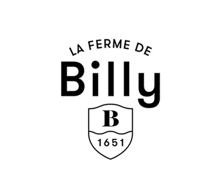 logo la ferme de billy