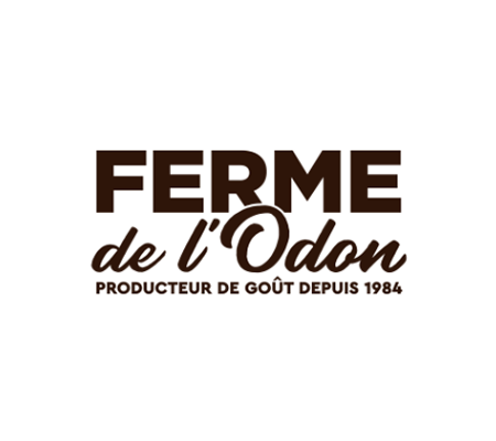 logo ferme de l'odon