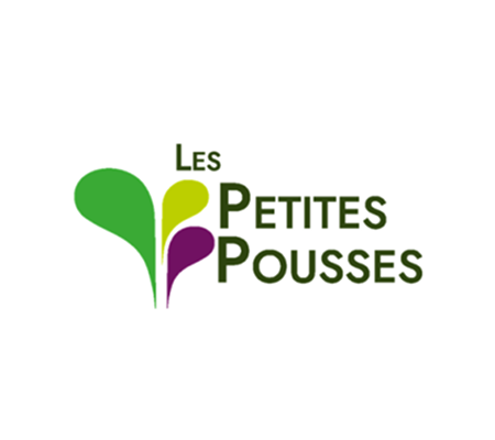 logo les petites pousses