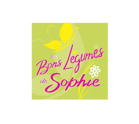 logo les bons legumes de sophie