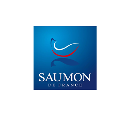 logo saumon de france